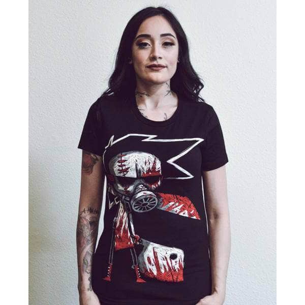 T-shirt Akumu Reckoning - Fatima.Dk