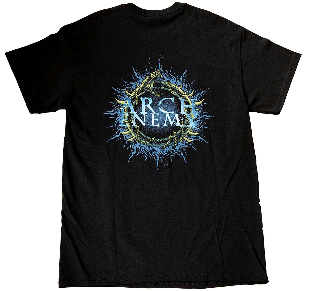 T-shirt Arch Enemy - Deep (Unisex) - Fatima.Dk