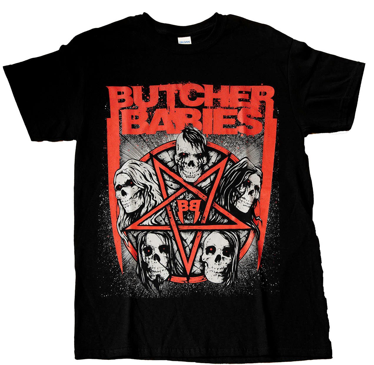 T-shirt Butcher Babies (Unisex) - Fatima.Dk