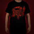 Load image into Gallery viewer, T-shirt Death - Fatima.Dk
