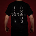 Bild in Galerie-Betrachter laden, T-shirt Exploited Hvidt Skull - Fatima.Dk
