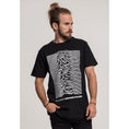 Load image into Gallery viewer, T-shirt Joy Division - Unknown Pleasures Logo (Unisex) - Fatima.Dk
