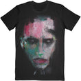 Load image into Gallery viewer, T-shirt Marilyn Manson - We Are Chaos (Unisex) - Fatima.Dk
