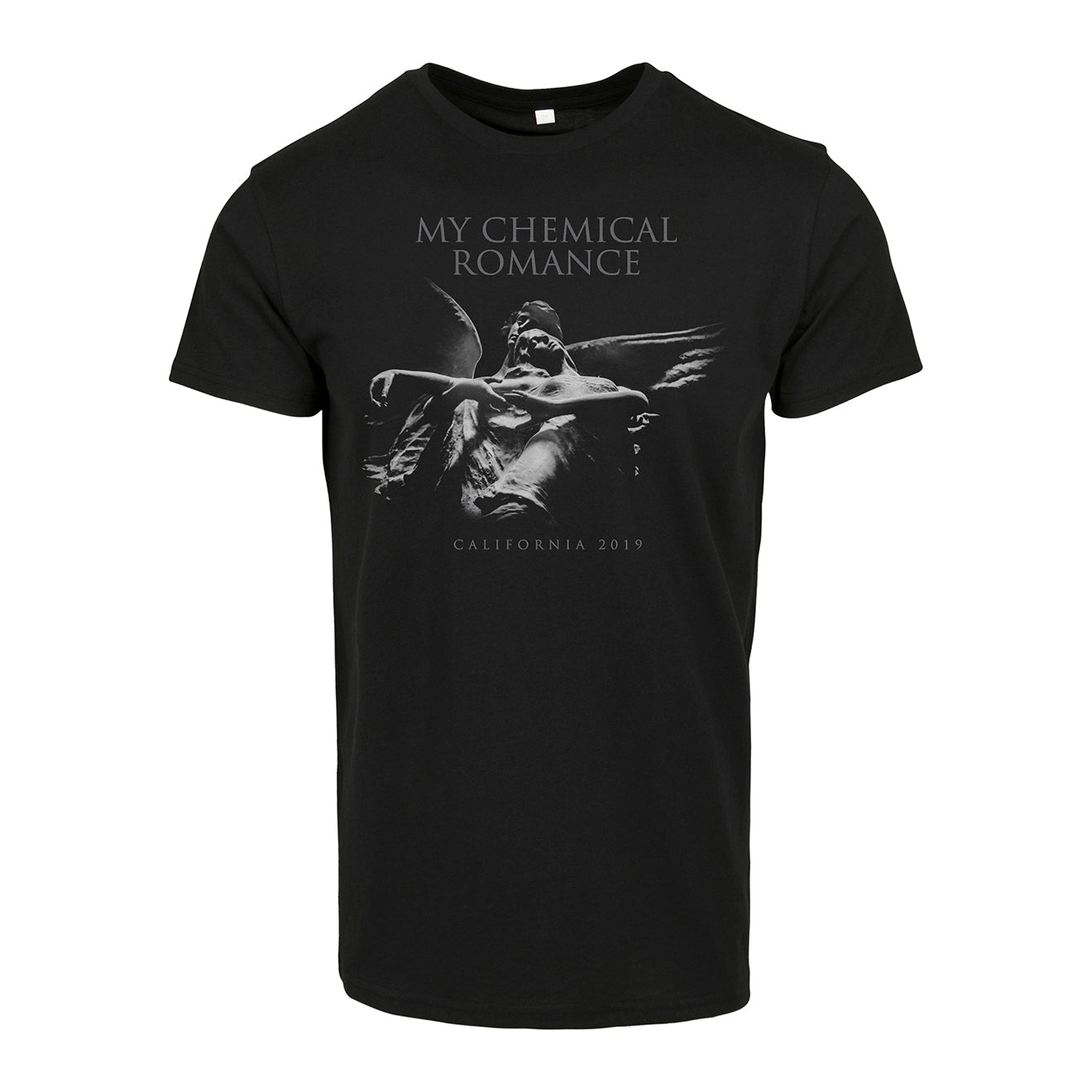 T-shirt My Chemical Romance - Angel (Unisex) - Fatima.Dk