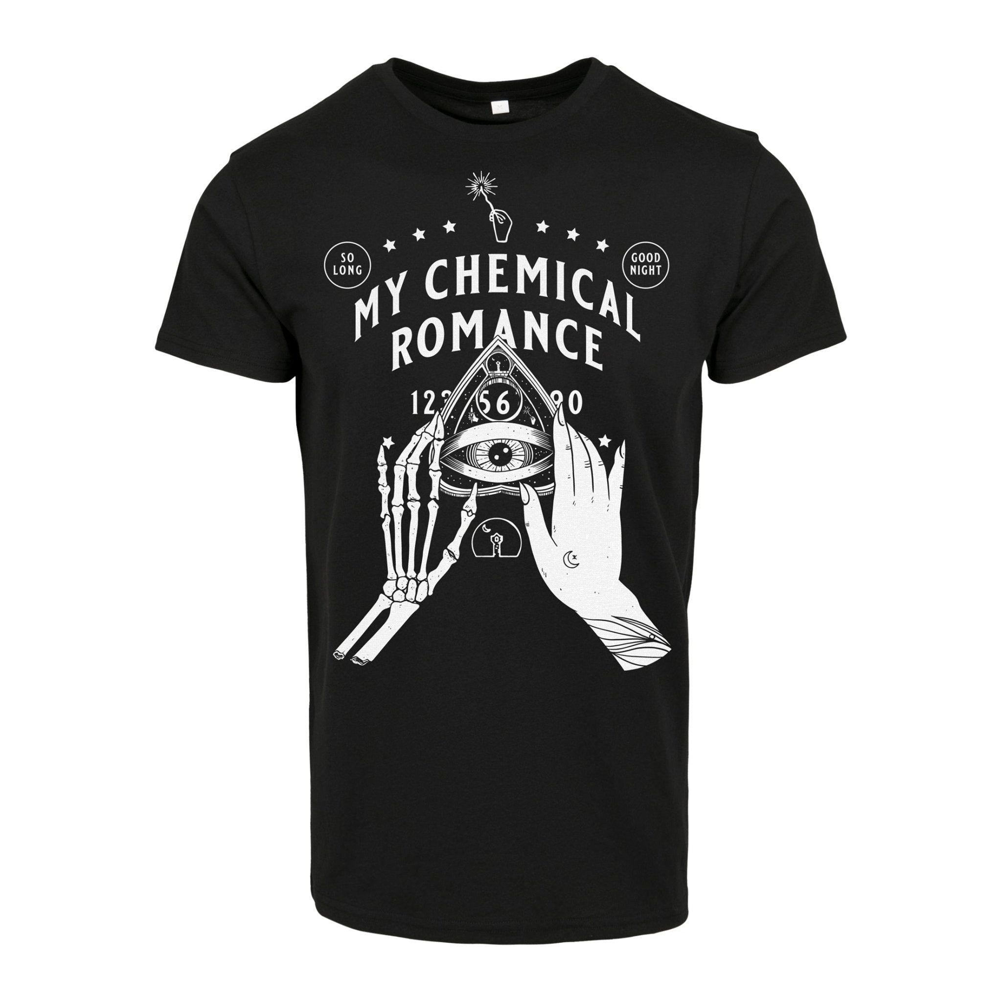 T-shirt My Chemical Romance - Ouija (Unisex) - Fatima.Dk