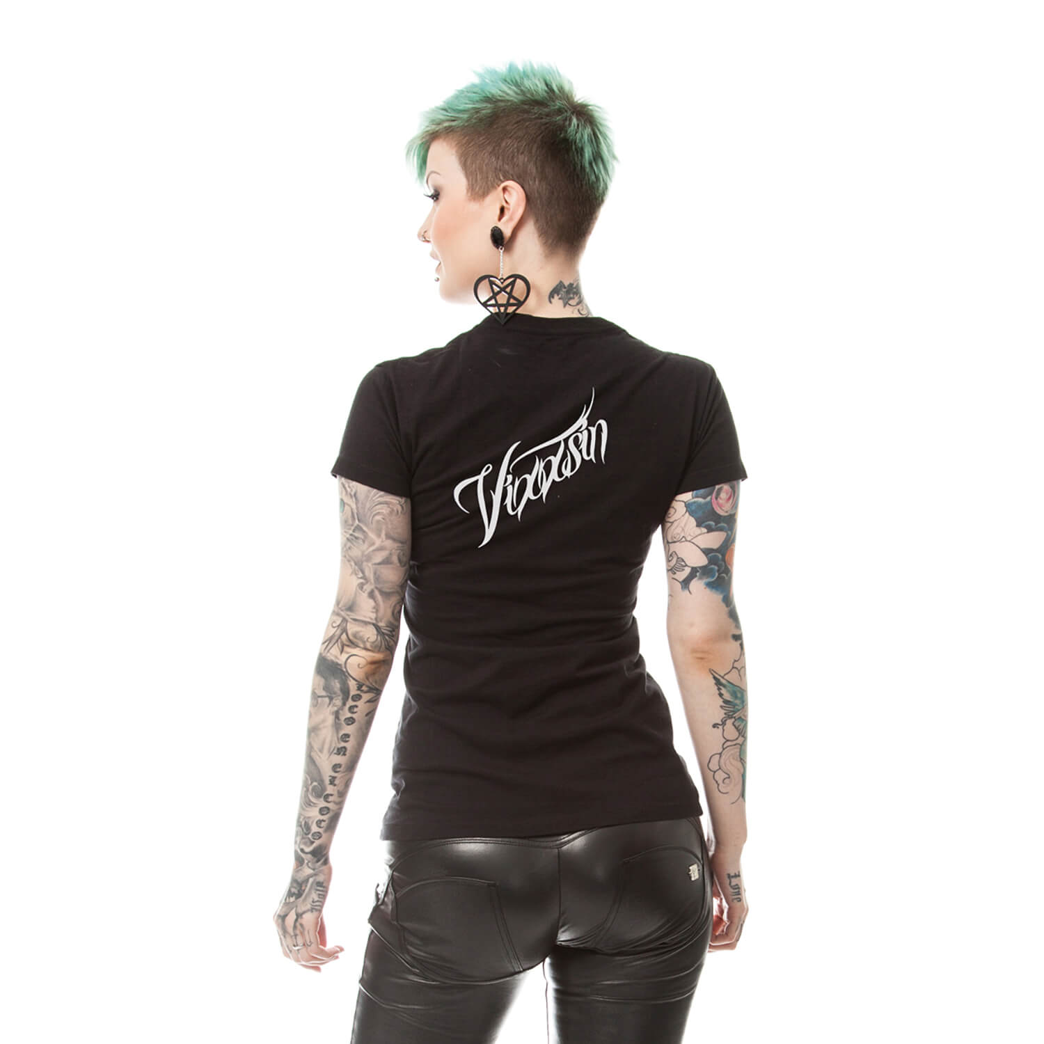 T-shirt PI Bone Corset - Fatima.Dk