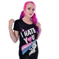 Bild in Galerie-Betrachter laden, T-shirt PI Hate You - Fatima.Dk
