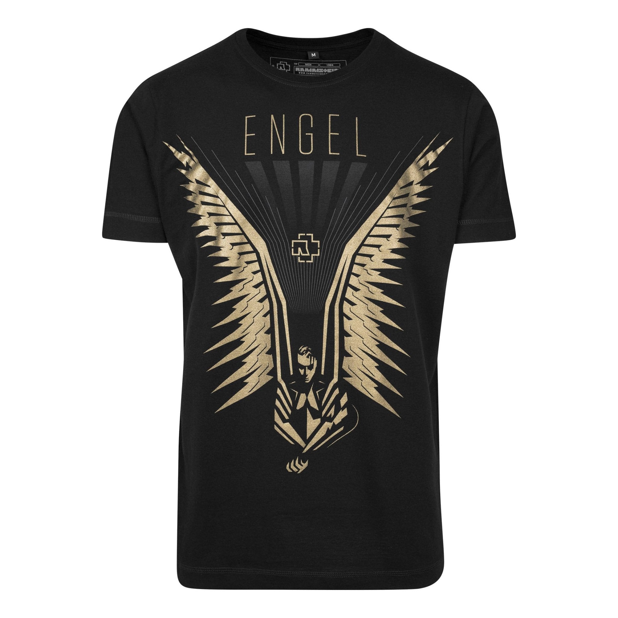 T-shirt Rammstein - Engel (Unisex) - Fatima.Dk