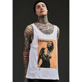 Load image into Gallery viewer, T-shirt Sleveless Famous (Unifit) - Fatima.Dk
