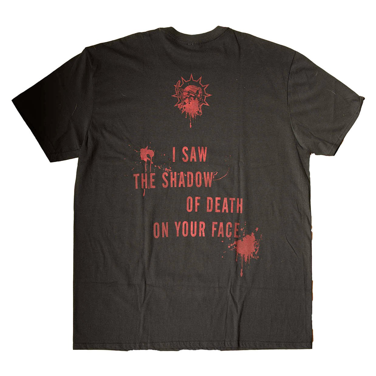 T-shirt Soilwork (Unisex) - Fatima.Dk