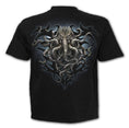 Bild in Galerie-Betrachter laden, T-shirt Spiral Cthuhlu - Fatima.Dk
