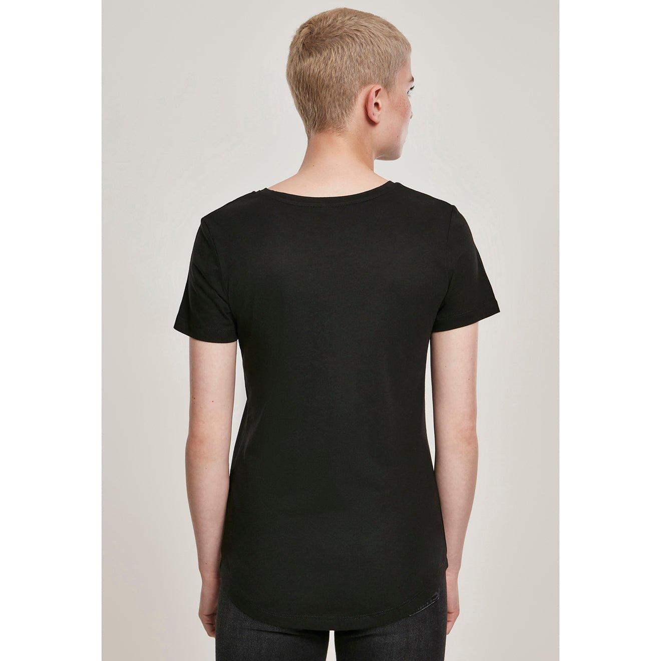 T-shirt Stranger Girl (Girly Fit) - Fatima.Dk