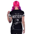 Bild in Galerie-Betrachter laden, T-shirt Team Unicorn - Fatima.Dk

