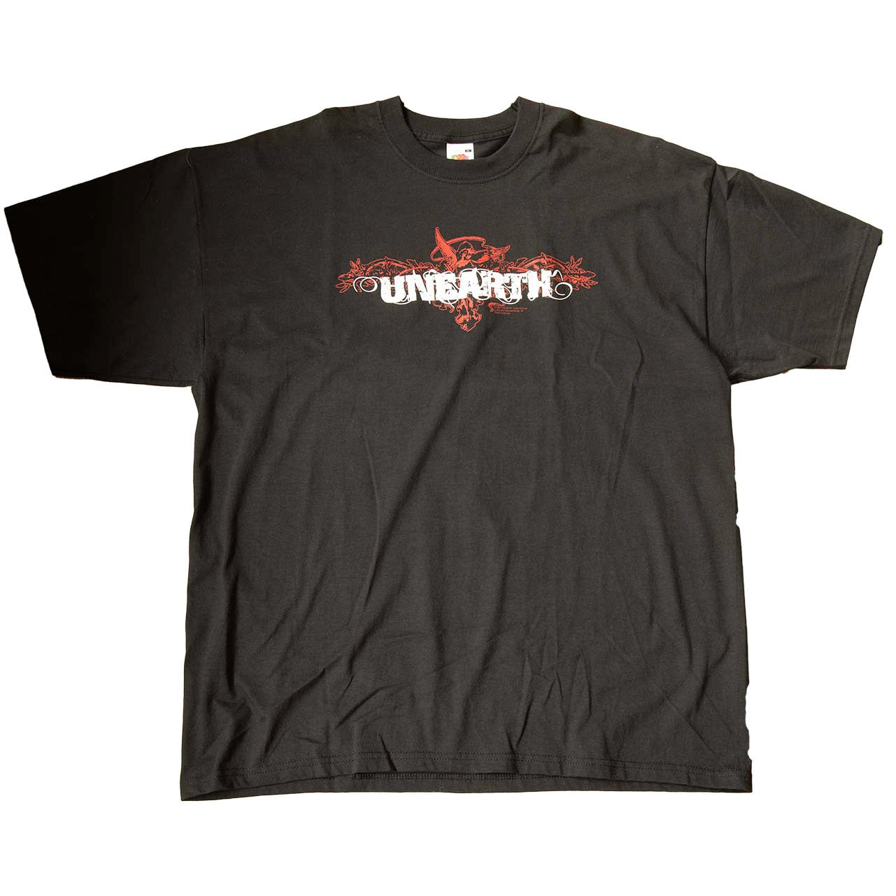 T-shirt Unearth - Fatima.Dk