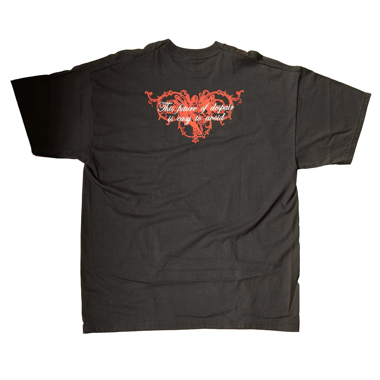 T-shirt Unearth - Fatima.Dk