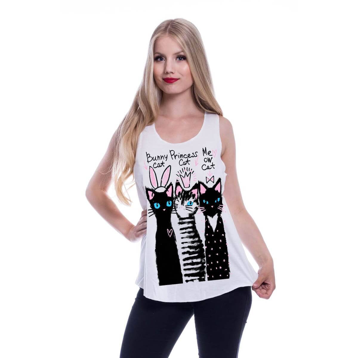T-shirt / Vest PI Pick Me - Fatima.Dk