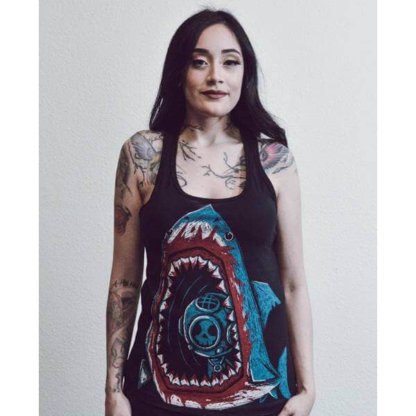 Tank top Akumu Forgotten Soul - Fatima.Dk