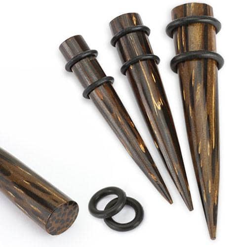 Tapers Stretch Nature - Fatima.Dk
