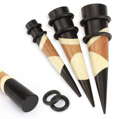 Tapers Stretch Veneer - Fatima.Dk