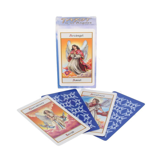 Tarot Kort De Los Angeles - Fatima.Dk