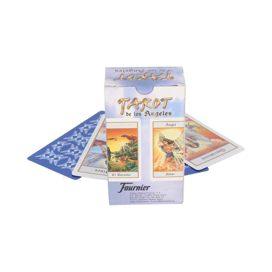 Tarot Kort De Los Angeles - Fatima.Dk