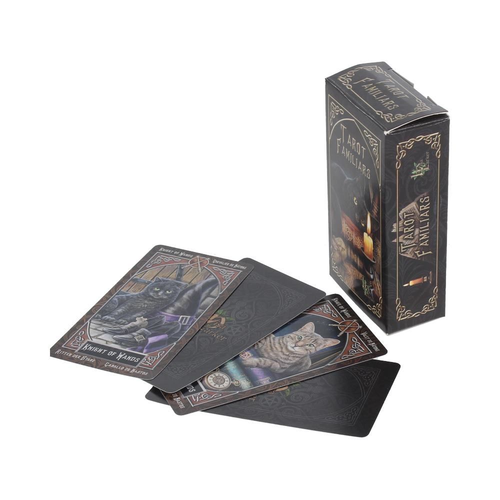 Tarot Kort Familiars - Fatima.Dk