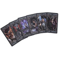 Bild in Galerie-Betrachter laden, Tarot Kort Gothic - Fatima.Dk

