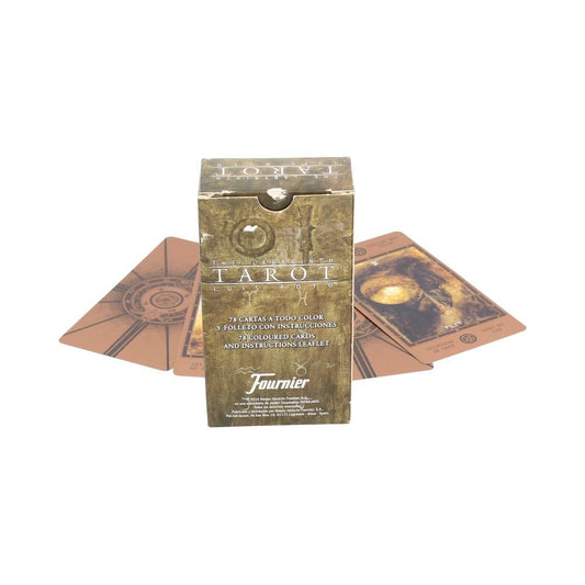 Tarot Kort Labyrinth - Fatima.Dk