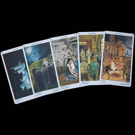 Tarot Kort Pagan - Fatima.Dk
