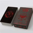 Load image into Gallery viewer, Tarot Kort - The Red Occult - Fatima.Dk
