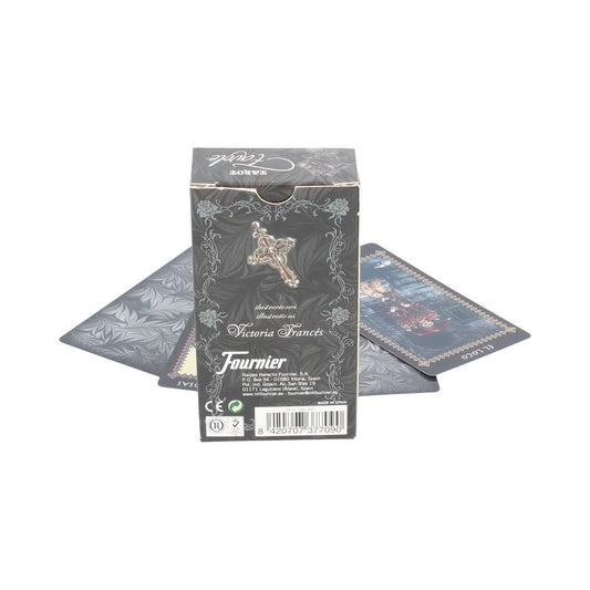 Tarot Kort Victoria Frances - Fatima.Dk