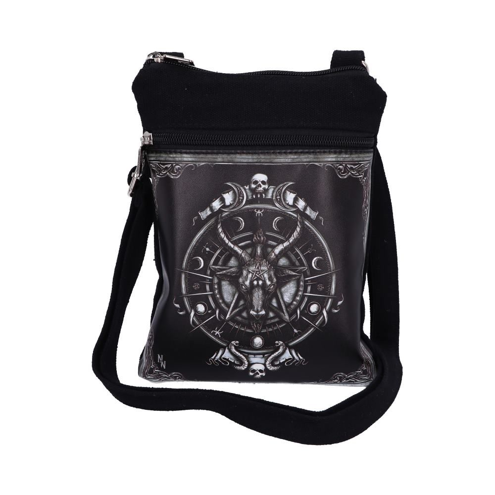 Taske Baphomet (23cm) - Fatima.Dk