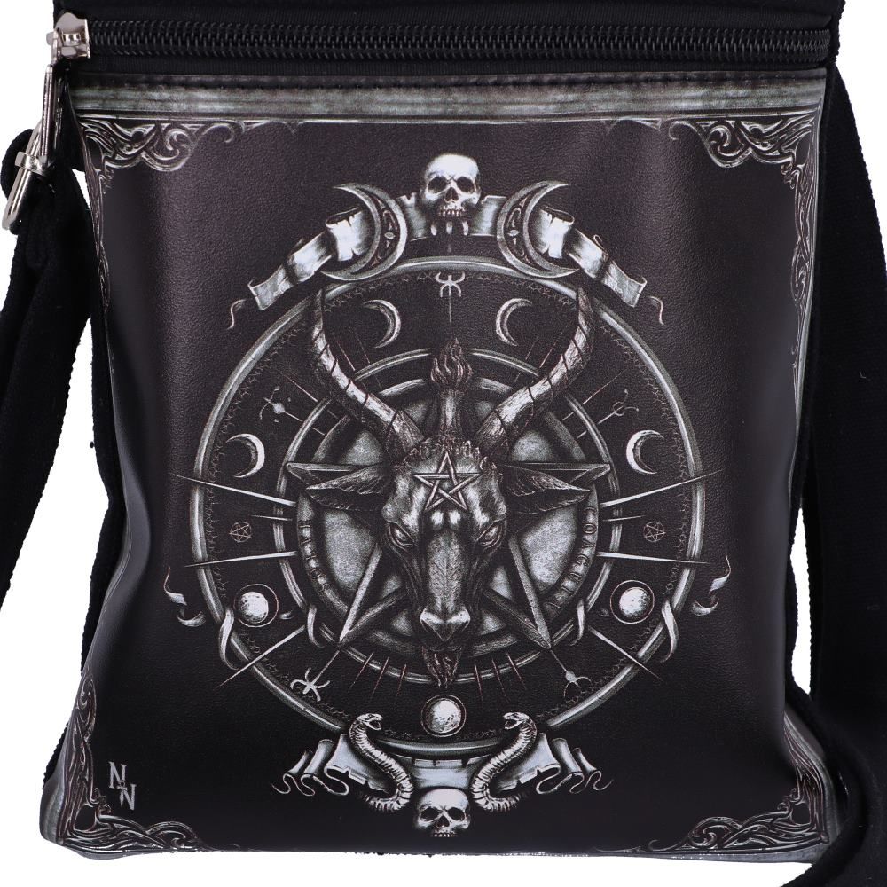 Taske Baphomet (23cm) - Fatima.Dk