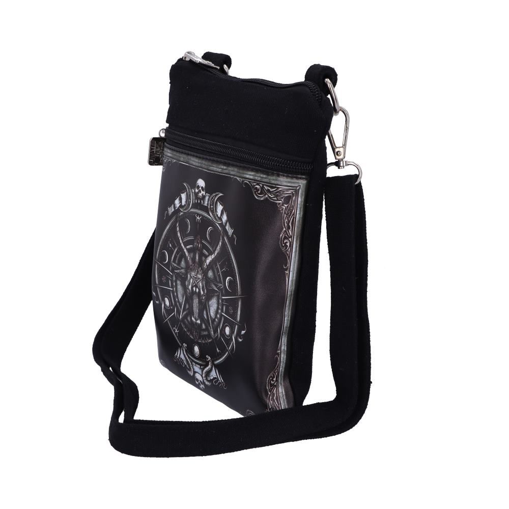 Taske Baphomet (23cm) - Fatima.Dk