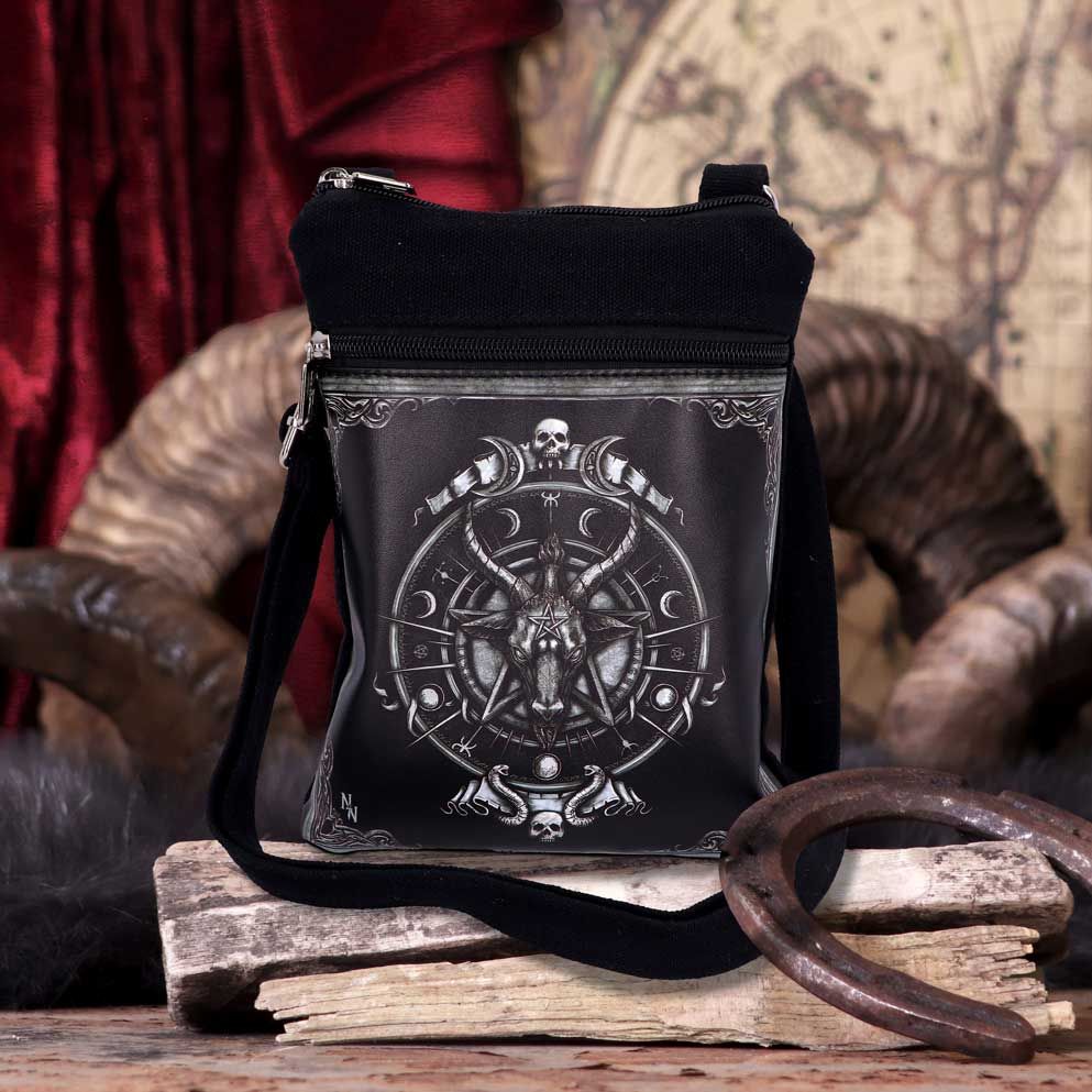 Taske Baphomet (23cm) - Fatima.Dk