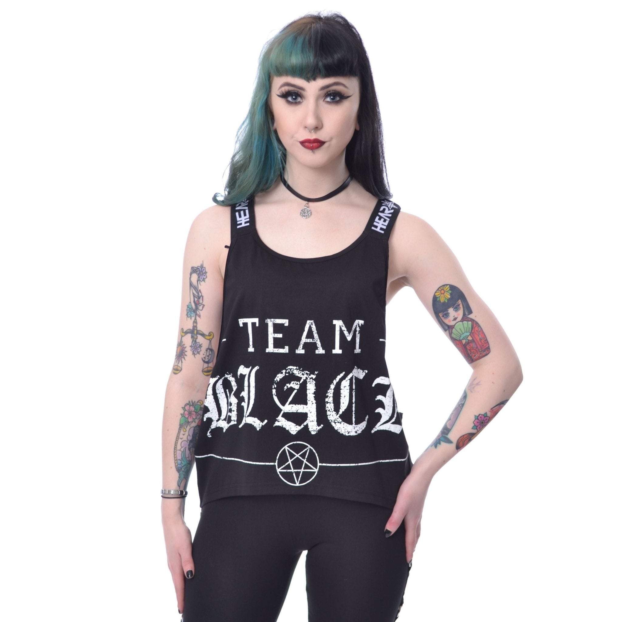 Top PI Team Black - Fatima.Dk