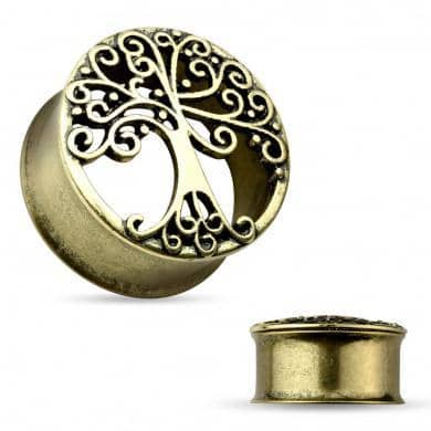 Tunnels Stretch Yggdrasil - Fatima.Dk