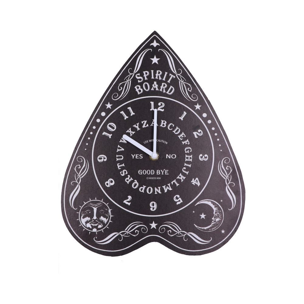 Ur til Væg Spirit Board (34cm) - Fatima.Dk