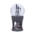 Load image into Gallery viewer, Valour Snow Globe Anne Stokes - Fatima.Dk
