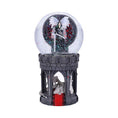 Load image into Gallery viewer, Valour Snow Globe Anne Stokes - Fatima.Dk
