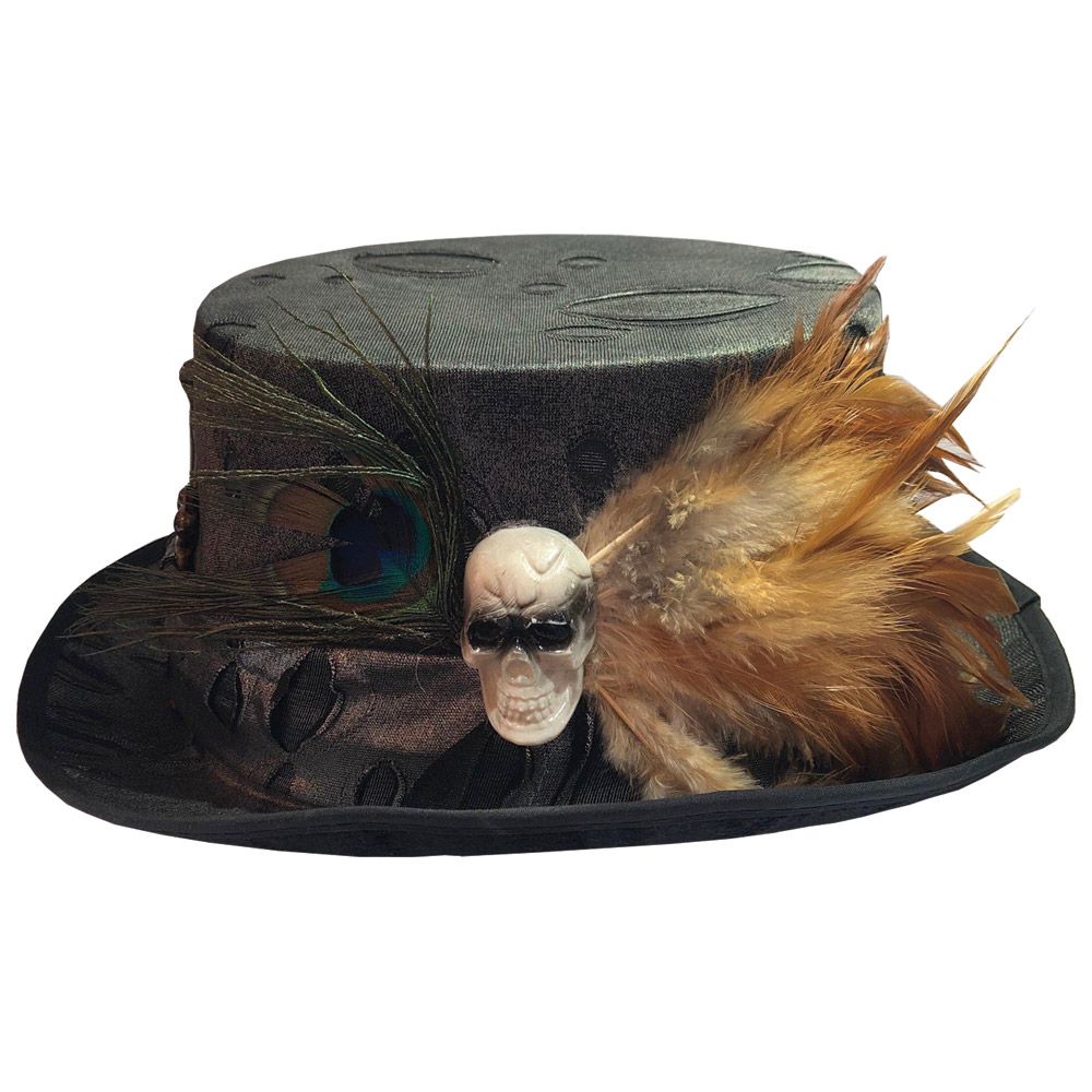 Voodoo Healer's Hat - Fatima.Dk